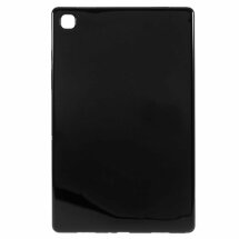 Силиконовый чехол Unicase Flexible Cover для Samsung Galaxy Tab A7 10.4 (2020) - Black: фото 1 из 7