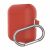 Силиконовый чехол UniCase Protective Case для Apple AirPods 1 / 2 - Red: фото 1 из 2