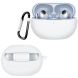 Силиконовый чехол UniCase Protective Color для Huawei FreeBuds Pro 4 - White (378400W). Фото 2 из 8