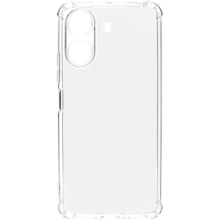 Силиконовый (TPU) чехол ArmorStandart Air Force для Xiaomi Redmi A5 (European Version) - Transparent: фото 1 из 6