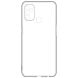 Силиконовый (TPU) чехол ArmorStandart Air Series для OPPO A53 - Transparent (258138T). Фото 1 из 3