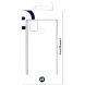 Силиконовый (TPU) чехол ArmorStandart Air Series для OPPO A53 - Transparent (258138T). Фото 2 из 3