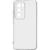 Силіконовий (TPU) чохол ArmorStandart Air Series для OPPO Reno 12 Pro - Clear: фото 1 з 6