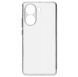 Силиконовый (TPU) чехол ArmorStandart Air Series для Xiaomi Poco X7 Pro - Transparent (371709C). Фото 1 из 6