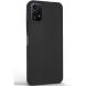 Силиконовый (TPU) чехол ArmorStandart Matte Slim Fit для Honor 200 Lite - Black (363141B). Фото 2 из 5