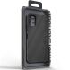 Силиконовый (TPU) чехол ArmorStandart Matte Slim Fit для Honor 200 Lite - Black (363141B). Фото 3 из 5