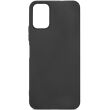 Силиконовый (TPU) чехол ArmorStandart Matte Slim Fit для Honor 200 Lite - Black (363141B)