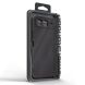 Силіконовий (TPU) чохол ArmorStandart Matte Slim Fit для Infinix Smart 10 Plus - Black (386615B). Фото 5 з 5