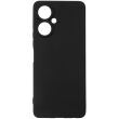 Силиконовый (TPU) чехол ArmorStandart Matte Slim Fit для TECNO Camon 19 (CI6n) / 19 Pro (CI8n) - Black (311414B)