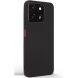 Силиконовый (TPU) чехол ArmorStandart Matte Slim Fit для ZTE Blade A35 / Blade A55 - Black (367721B). Фото 2 из 5