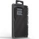 Силиконовый (TPU) чехол ArmorStandart Matte Slim Fit для ZTE Blade A35 / Blade A55 - Black (367721B). Фото 3 из 5