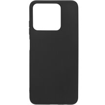 Силиконовый (TPU) чехол ArmorStandart Matte Slim Fit для ZTE Blade A35 / Blade A55 - Black: фото 1 из 5