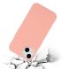 Силиконовый (TPU) чехол Deexe Matte Case для Apple iPhone 15 Plus - Red (329404R). Фото 5 из 5