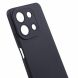 Силиконовый (TPU) чехол Deexe Matte Case для Infinix Note 30 - Black (330018B). Фото 6 из 6