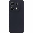 Силиконовый (TPU) чехол Deexe Matte Case для Infinix Note 30 - Black (330018B)