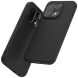 Силиконовый (TPU) чехол Deexe Matte Case для OnePlus 15 - Black (391352B). Фото 2 из 5