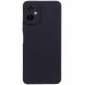 Силиконовый (TPU) чехол Deexe Matte Case для TECNO Camon 19 Neo - Black (311315B). Фото 1 из 6