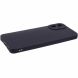 Силиконовый (TPU) чехол Deexe Matte Case для TECNO Camon 19 Neo - Black (311315B). Фото 5 из 6