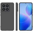 Силиконовый (TPU) чехол Deexe Matte Case для Xiaomi 14T - Matte (365700)