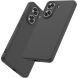 Силіконовий (TPU) чохол Deexe Matte Case для Xiaomi Poco X7 Pro - Black (371701B). Фото 4 з 5