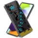 Силиконовый (TPU) чехол Deexe Pretty Glossy для Samsung Galaxy A34 (A346) - Cat and Mouse (319871K). Фото 1 из 3