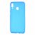 Силиконовый (TPU) чехол Deexe Soft Case для Samsung Galaxy M20 (M205) - Blue: фото 1 из 3