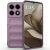 Силіконовий (TPU) чохол Deexe Terra Case для Motorola Edge 70 Pro - Light Purple: фото 1 з 5
