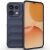 Силиконовый (TPU) чехол Deexe Terra Case для OPPO Reno 16 F/FS - Dark Blue: фото 1 из 5