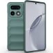 Силиконовый (TPU) чехол Deexe Terra Case для Realme 16 Pro Plus - Green (428514G). Фото 1 из 8
