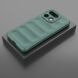 Силиконовый (TPU) чехол Deexe Terra Case для Realme 16 Pro Plus - Green (428514G). Фото 5 из 8