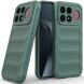 Силіконовий (TPU) чохол Deexe Terra Case для Xiaomi Poco F9 Pro - Green (430706G). Фото 2 з 9
