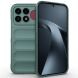 Силіконовий (TPU) чохол Deexe Terra Case для Xiaomi Poco F9 Pro - Green (430706G). Фото 1 з 9