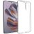 Силиконовый (TPU) чехол Deexe UltraThin для Motorola Edge 50 Neo - Transparent: фото 1 из 5