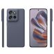 Силиконовый (TPU) чехол Deexe UltraThin для Motorola Edge 50 Neo - Transparent (367105T). Фото 5 из 5