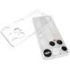 Силіконовий (TPU) чохол Deexe UltraThin для Nothing Phone (3) - Transparent (386402T). Фото 5 з 5