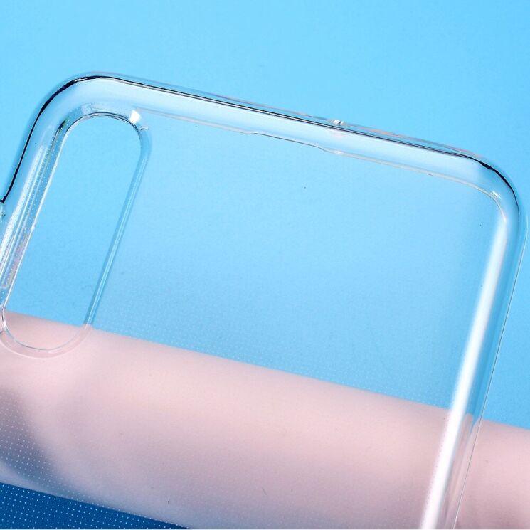 Силиконовый (TPU) чехол Deexe UltraThin для Samsung Galaxy A50 (A505) / A30s (A307) / A50s - Transparent: фото 3 из 5
