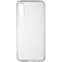 Силиконовый (TPU) чехол Deexe UltraThin для Samsung Galaxy A50 (A505) / A30s (A307) / A50s - Transparent: фото 1 из 5