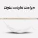 Силиконовый (TPU) чехол Deexe UltraThin для Samsung Galaxy Tab S5e 10.5 (T720/725) - Transparent (217404T). Фото 3 из 4