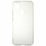 Силіконовий (TPU) чохол Deexe UltraThin для Xiaomi Redmi 9C - Transparent (267619T)
