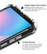 Силиконовый (TPU) чехол IMAK Airbag MAX для Xiaomi Redmi 6 - Transparent (186932T). Фото 6 из 9