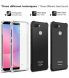 Силиконовый (TPU) чехол IMAK Airbag MAX для Xiaomi Redmi 6 - Transparent (186932T). Фото 4 из 9