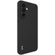 Силиконовый (TPU) чехол IMAK UC-3 Series для Samsung Galaxy A36 (A366) - Black (372029B). Фото 3 из 8