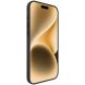 Силиконовый (TPU) чехол IMAK UC-4 Series для Apple iPhone 16 Pro Max - Black (366334B). Фото 3 из 6