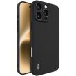 Силиконовый (TPU) чехол IMAK UC-4 Series для Apple iPhone 16 Pro Max - Black (366334B)