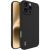 Силиконовый (TPU) чехол IMAK UC-4 Series для Apple iPhone 16 Pro Max - Black: фото 1 из 6