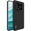 Силиконовый (TPU) чехол IMAK UC-4 Series для Xiaomi Redmi Note 14 Pro Plus - Black (373210B)