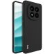 Силиконовый (TPU) чехол IMAK UC-4 Series для Xiaomi Redmi Note 14 Pro Plus - Black (373210B). Фото 1 из 8