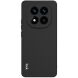 Силиконовый (TPU) чехол IMAK UC-4 Series для Xiaomi Redmi Note 14 Pro Plus - Black (373210B). Фото 2 из 8