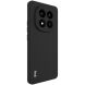 Силиконовый (TPU) чехол IMAK UC-4 Series для Xiaomi Redmi Note 14 Pro Plus - Black (373210B). Фото 4 из 8