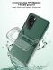 Силиконовый (TPU) чехол IMAK UX-6 Series для Samsung Galaxy Flip 6 - Transparent (357514T). Фото 8 из 9